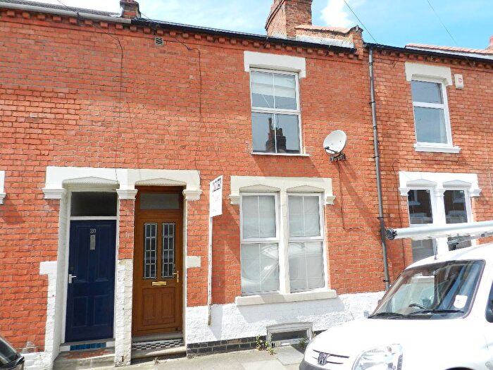 2 Bedroom Terraced House To Rent In Wilby Street, Abington, NN1