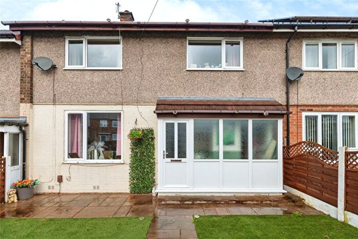 3 Bedroom Terraced House For Sale In Riverdale Road, Manchester, Greater Manchester, M9