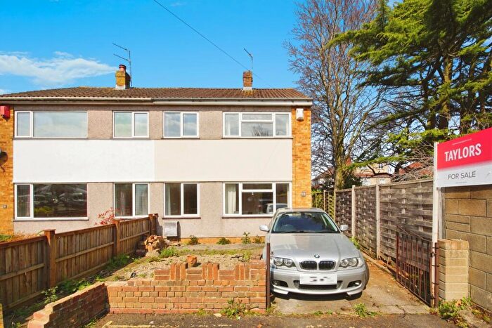 3 Bedroom Semi-Detached House For Sale In Vassall Court, Bristol, BS16