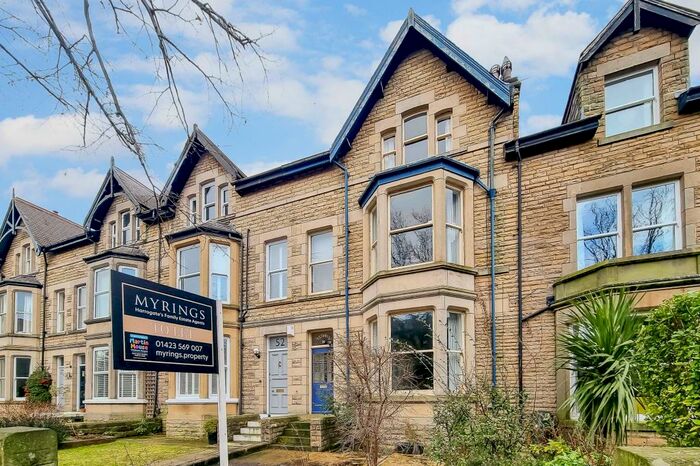 6 Bedroom Terraced House To Rent In Franklin Road, Harrogate, HG1