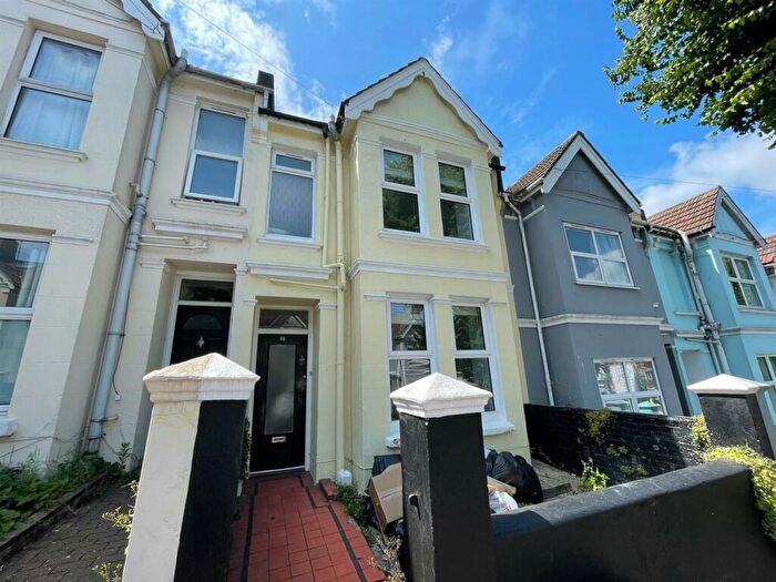 6 Bedroom Terraced House To Rent In Bernard Road, Brighton, BN2