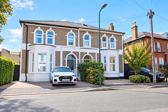 1 Bedroom Flat To Rent In Elgin Road, Wallington, SM6