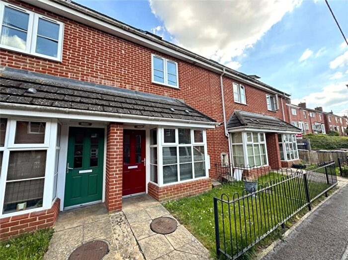 1 Bedroom House To Rent In Briarscroft, Andover, Hampshire, SP10