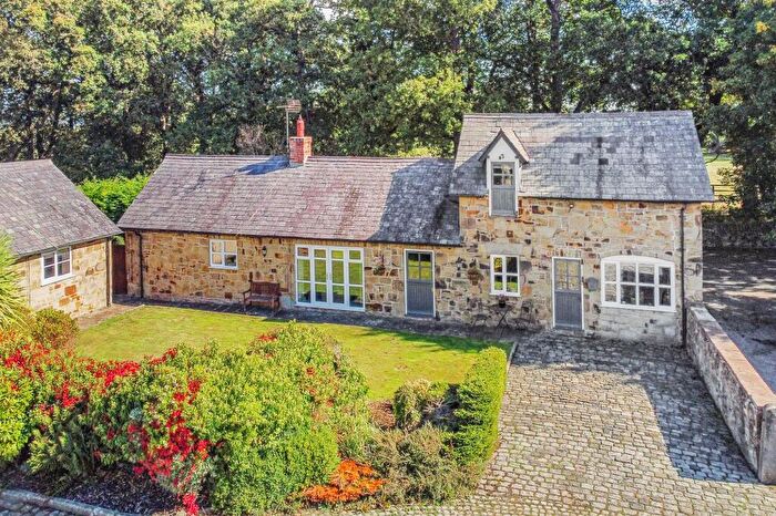 3 Bedroom Detached House For Sale In Mold Road, Northop, CH7