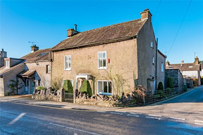 5 Bedroom Semi-Detached House For Sale In Aynsome Road, Cartmel, Grange-Over-Sands, Cumbria, LA11