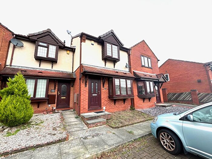 2 Bedroom Terraced House To Rent In Oakwood Drive, Prenton, CH43