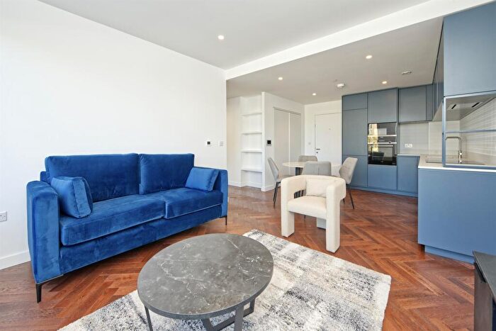 1 Bedroom Apartment To Rent In The Delamarre, Brent Cross Town, NW2