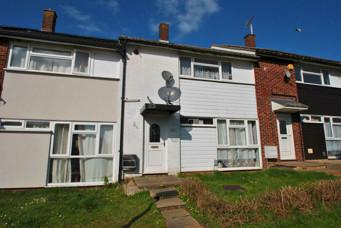 2 Bedroom Terraced House To Rent In Austen Path, Stevenage, SG2