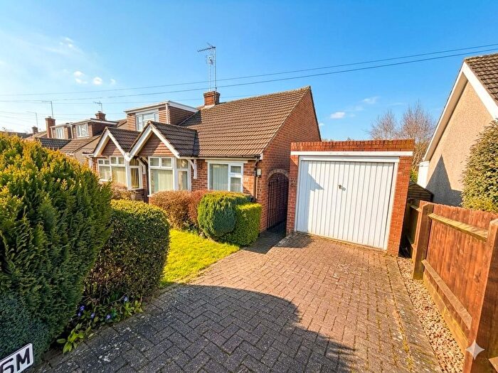 2 Bedroom Property For Sale In The Inlands, Daventry, NN11