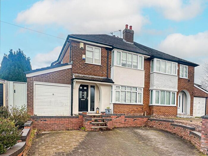 3 Bedroom Semi Detached House For Sale In Rimmer Avenue, Liverpool, L16