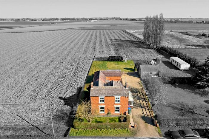 4 Bedroom Detached House For Sale In Mill Lane, Butterwick, Boston, PE22