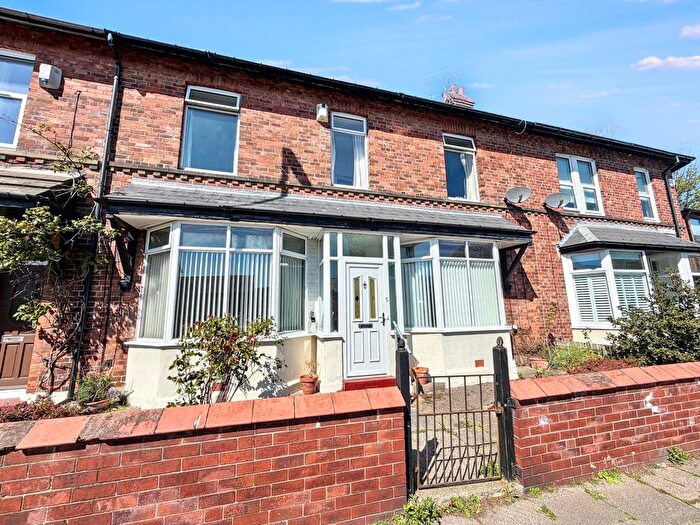 3 Bedroom Terraced House For Sale In North Road, Preston, North Shields, NE29
