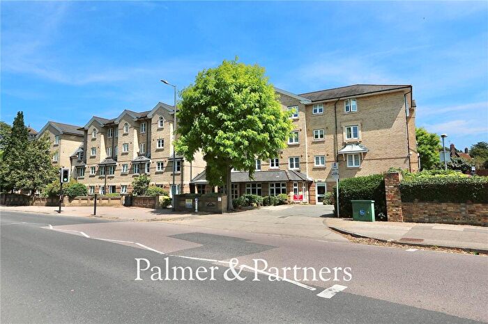 2 Bedroom Apartment For Sale In Norwich Road, Ipswich, Suffolk, IP1