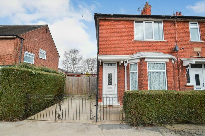 2 Bedroom Semi-Detached House To Rent In Portobello Street, Hull, HU9
