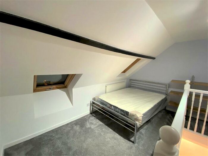 4 Bedroom Terraced House To Rent In Roman Street, Leicester, LE3