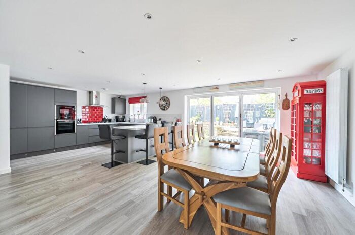 4 Bedroom Detached House For Sale In Abbots Way, Sherborne, DT9