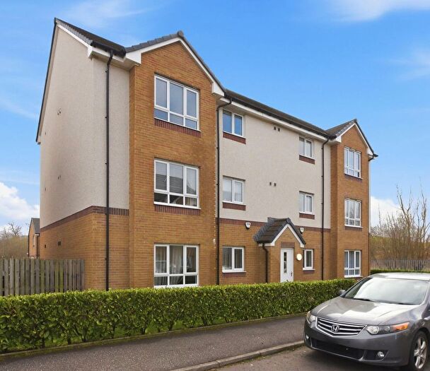 2 Bedroom Flat For Sale In Northwood Close, Glasgow, G43