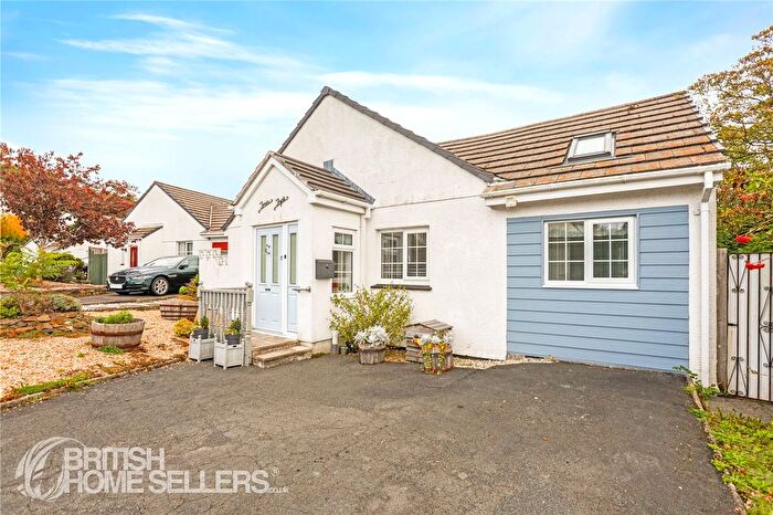 3 Bedroom Bungalow For Sale In Coles Mill Close, Holsworthy, Devon, EX22