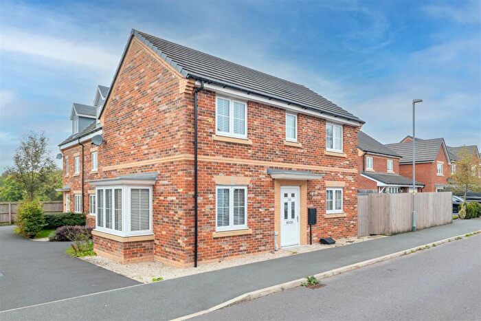 3 Bedroom Detached House For Sale In Mill Lane, Coppull, Chorley, PR7