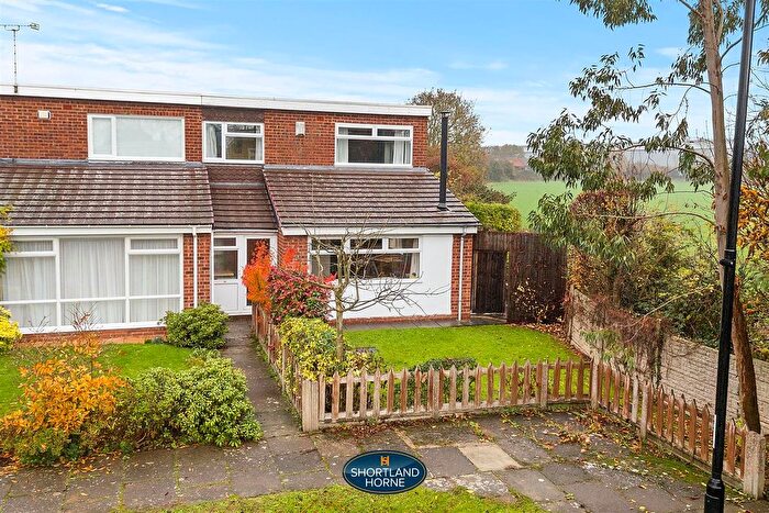 3 Bedroom End Terrace House For Sale In Barrow Close, Walsgrave, Coventry, CV2