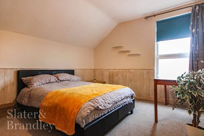 1 Bedroom House Of Multiple Occupation To Rent In Meadow Road, Beeston, Nottingham, Nottinghamshire, NG9