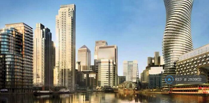 Studio To Rent In Baltimore Wharf, London, E14