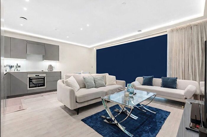 1 Bedroom Flat To Rent In Warwick Lane, Maclaren House, W14