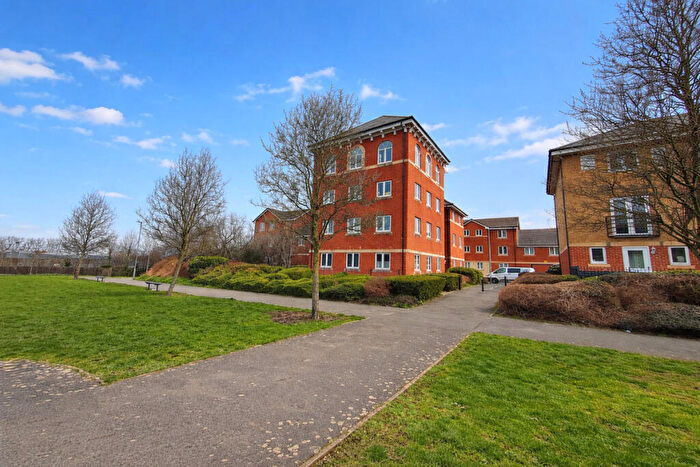 2 Bedroom Apartment To Rent In Padstow Road, Swindon, SN2