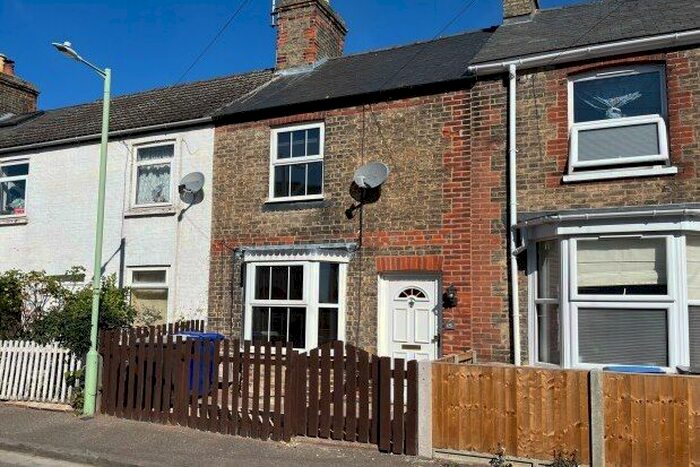 2 Bedroom Terraced House To Rent In Field Terrace Road, Newmarket, CB8
