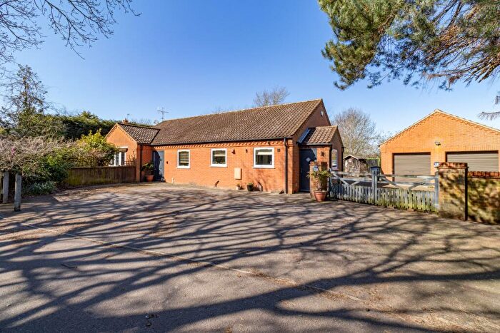 3 Bedroom Detached Bungalow For Sale In South Wootton, King's Lynn, Norfolk, PE30