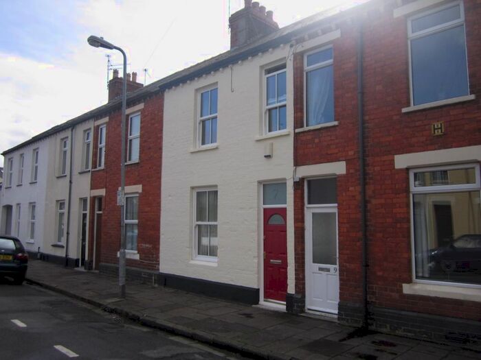 2 Bedroom Terraced House To Rent In Anglesey Street, Canton, Cardiff, CF5