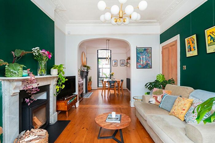 2 Bedroom Terraced House For Sale In Ambra Terrace, Cliftonwood, BS8