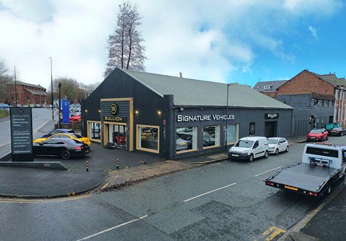 Garages For Sale In Bullion Automotive, Dinsdale Place, Sandyford, Newcastle Upon Tyne, NE2