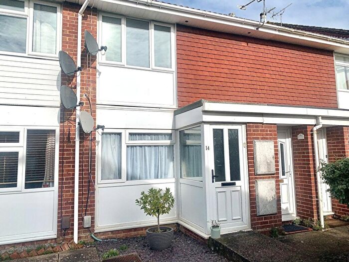 1 Bedroom Flat To Rent In Crusader Road, Hedge End, SO30