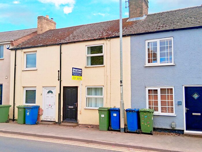 2 Bedroom Terraced House To Rent In Whitmore Street, Whittlesey, Peterborough, PE7