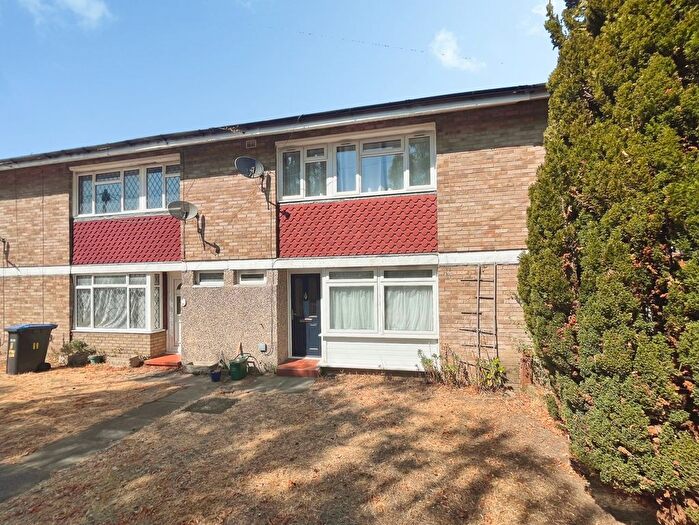 4 Bedroom Terraced House To Rent In Linden Court, Englefield Green, Egham, Surrey, TW20