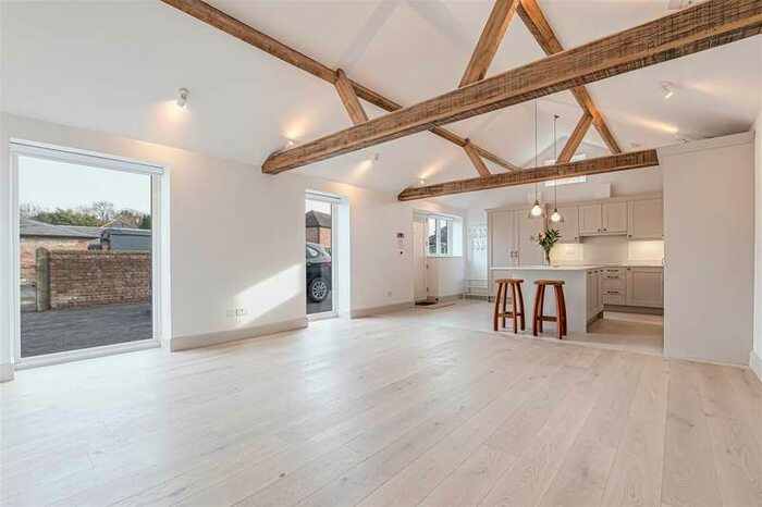 2 Bedroom Detached Bungalow To Rent In Park Road, Banstead, SM7