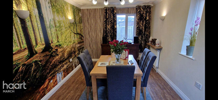 4 Bedroom Detached House For Sale In Quayside, Chatteris, PE16