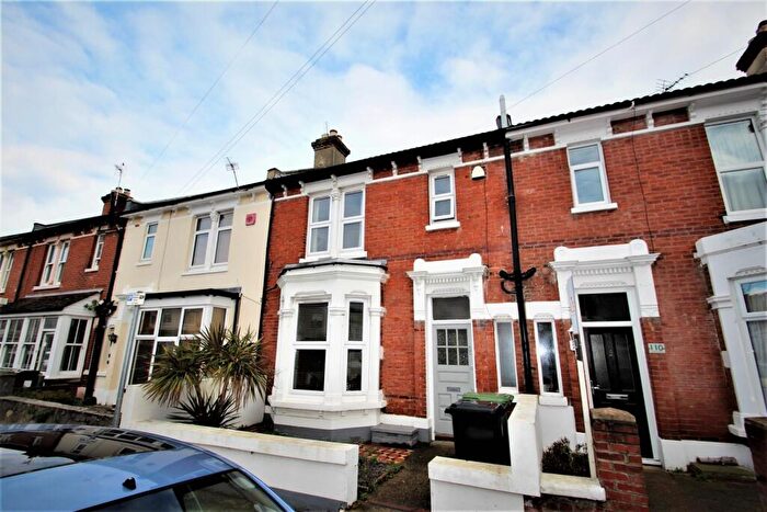 5 Bedroom Terraced House To Rent In Francis Avenue, PO4