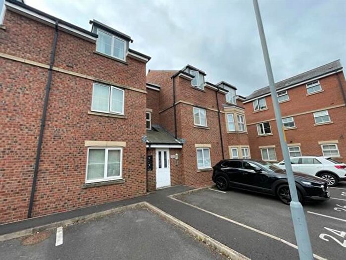 2 Bedroom Flat To Rent In Dorman Gardens, Middlesbrough, TS5