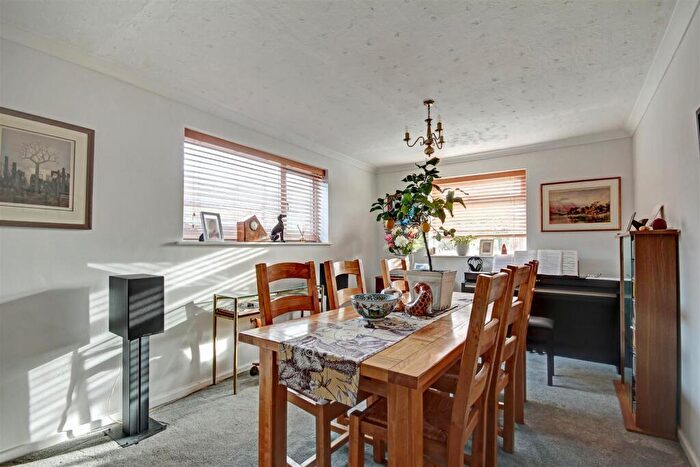 5 Bedroom Detached House For Sale In Coverside Road, Great Glen, Leicestershire, LE8