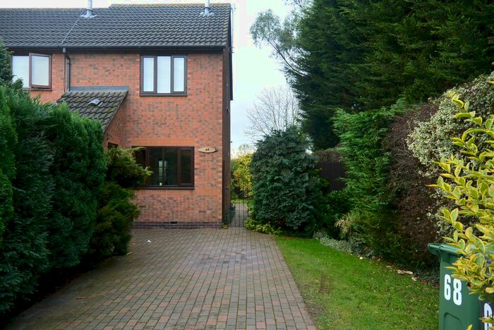 2 Bedroom Semi-Detached House To Rent In St Columba Way, Syston, LE7