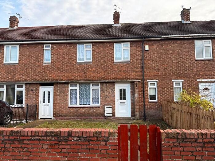 3 Bedroom Terraced House To Rent In Fir Tree, Shildon, DL4