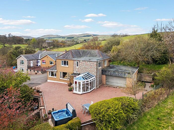 4 Bedroom Detached House For Sale In Kelvinhead Road, By Banton, G65