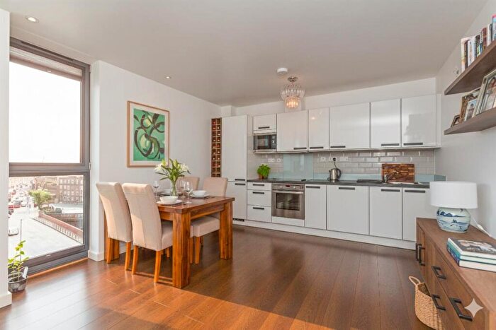 1 Bedroom Flat For Sale In St John's Hill, SW11