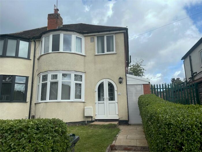 3 Bedroom Semi-Detached House To Rent In Goldthorne Avenue, Sheldon, Birmingham, West Midlands, B26