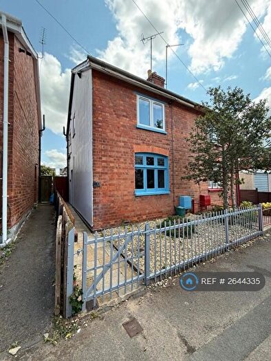 2 Bedroom Semi-Detached House To Rent In Pumphreys Road, Cheltenham, GL53