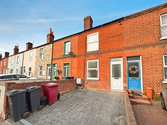 1 Bedroom Flat To Rent In Oxford Road, Reading, Berkshire, RG30