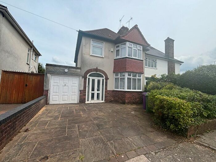 3 Bedroom House To Rent In Selworthy Green, Liverpool, L16