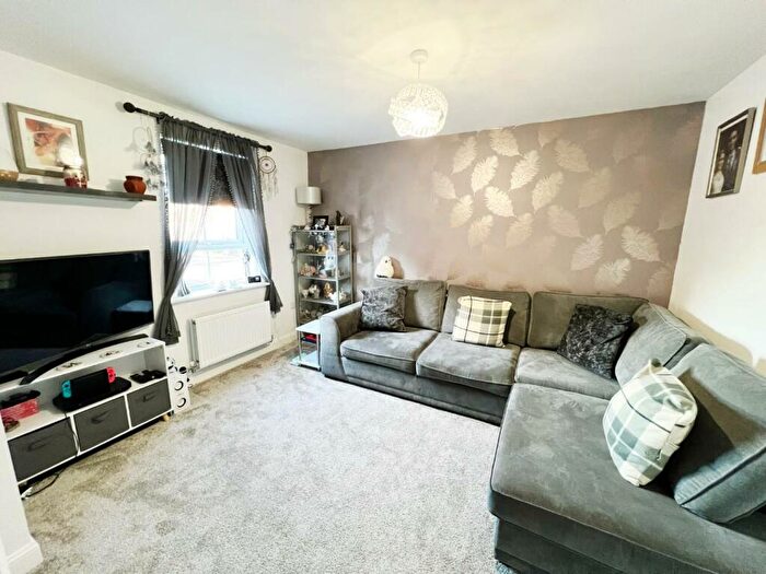 2 Bedroom Semi-Detached House For Sale In Edison Drive, Spennymoor, DL16